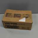 Victor M150-12 Metal Pedal Snap Mouse Traps - 6Pack FSC Certified Wood, Indoor Mice Control Pest Elimination, Reusable Wooden Snap Traps for Home Rodent Killer Control