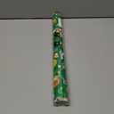 Homeral Green St. Patrick's Wrapping Paper - Mini Roll - 17 Inch x 33 Feet - Saint Patrick, Rainbows, Beer and Lucky Coins & Clover Reversible Gift Wrap for Saint Patrick's Day