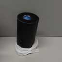 Mini Projector with WiFi and Bluetooth Built-in Apps Smart Projector Support 4K 1080P FHD 180 Adjustable Auto Keystone Compatibile with HDMI/TV Stick/Memory Stick/Laptop, Black