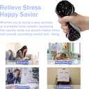 4PCS Squishy Fidget Toys, Ultra-Soft Squishy Stress Relief Toys, Squeeze Toys, Perfect for Stress and Anxiety Relaxing Toy, Birthday Gift (4PCS Cookies)