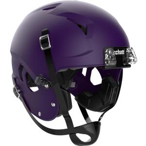 Schutt Youth Vengeance A11 2.0 No Facemask (Matte Purple)