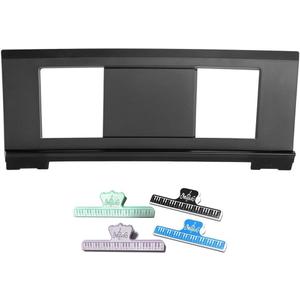 Music Stand for Sheet Music, Compatible with Yamaha Music Sheet Stand Fit for Multiple Keyboard Models, Stable And Durable, Keyboard Sheet Music Stand