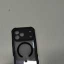 seacosmo for iPhone 17 Pro Max Case, Full Body Bumper with Built-in 9H Tempered Glass Privacy Screen Protector and Camera Lens Protection, Compatible with MagSafe, Shockproof Phone Case, 6.9", Black