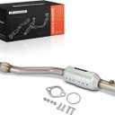 A-Premium Catalytic Converter, E.P.A Compliant | Compatible with Chevrolet Impala 2000-2005, Monte Carlo 2000-2005 & Buick Regal 1997-2004 & Pontiac Grand Prix, 3.8L