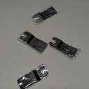 6PCS Oscillating Tool Blades, Universal Wood Oscillating Multitool, Professional Oscillating Saw Blades, Quick Release Saw Blades for Dewalt, Milwaukee, Makita, Rockwell, Black&Decker, Craftsman