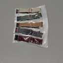 Maledan 10 Pack Stretchy Solo Loop Compatible with Apple Watch Band 40mm 38mm 41mm 42mm 44mm 45mm 46mm 49mm Women Men,Soft Nylon Elastic Braided Strap for iWatch Series 11 10 9 8 7 6 5 4 3 2 1 SE Ultra (Black/Cactus/Pink/Gray/Wine/Starlight/Boho Green/Green Arrow/Boho Rainbow/Yellow Leopard)