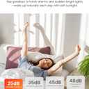 SwitchBot 2025 Automatic Curtain Opener 3 Rod-Bluetooth Remote Control, WiFi&Smartphone Control, Upgraded High-Performance, Add Hub to Work with Alexa, Google Home, HomeKit