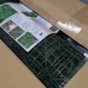 ODTORY Artificial Greenery Wall, 80" x 120"(67 SQFT) Fake Plant Rol,  2 packl