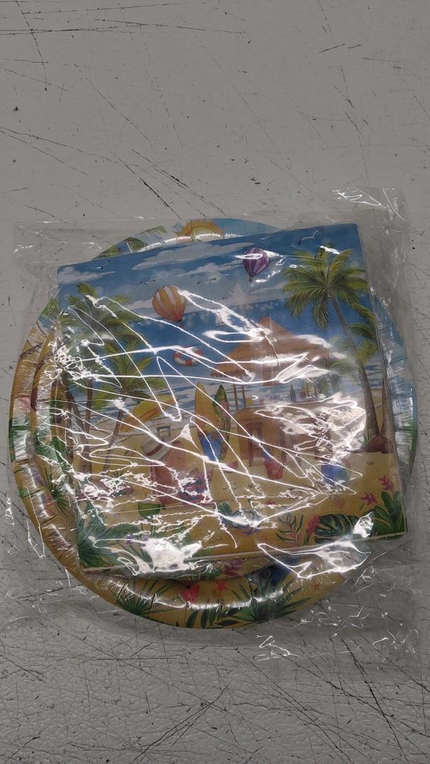 Gatherfun Party Supplies Disposable Paper Dinner Plates and Napkins for Party decorations, Serve 20