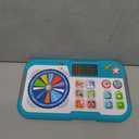 Baby DJ Set, Toddler Musical DJ Table with Lights for 6-12 Months, Preschool Infant Tummy Time Toy, Interactive Early Sensory Development Toy, 1st Christmas Birthday Gifts for Boys Girls Age 1 2 3