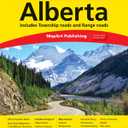 Alberta Back Road Atlas