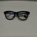 Upgraded AI Smart Glasses with Camera 8MP HD1080P Video Glasses with Camera and Audio -Video Recording Glasses with Audio, Video Glasses, Real-Time Translation (Carbon Black)