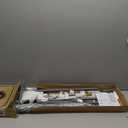 Regalo Swing Down Bed Rail Guard, with Reinforced Anchor Safety System