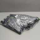 Garden Arbor Arch,Rustproof & Easy Assembly Metal Trellis,7.9 Feet H x4 Feet W,Metal+PE Coated Archway for Climbing PlantsOutdoor Rose Support, Wedding Decor, Bridal Party Decoration