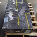 THERUN Incline Treadmill for Running and Walking, 300 lbs Weight Capacity Folding Treadmill with 0-15% Auto Incline, Wide Belt, 3.5HP, App, Heart Rate (Black Orange)