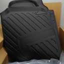 Floor Mats & Cargo Liner Custom Fit for Acura ADX 2025 2026 All Weather TPE Rubber 1st & 2nd Floor Liners Automotive Trunk Mat for Acura ADX 2025 Accessories, Black