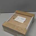 SESEAT 8x10 Picture Frame Light Grey Set of 6, Display Pictures 5x7 With mat or 8x10 Without Mat