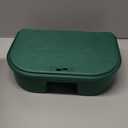 Exterminators Choice - 6 Pack Rat Bait Station Boxes with 1 Key - Heavy Duty Mouse Trap Poison Holder - Great for Catching Rats and Mice - Pest Control - Durable and Discreet