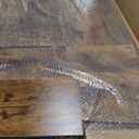 Home Office Computer Desk Industrial Computer Table Vintage Computer Desk with Raised Shelf for Home Office