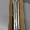 Stainless Steel Rotating Flagpole Outdoor Flag Stand for Roof Wall Garden Rustproof Durable Design Easy Assembly Disassembly