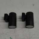 L LOHAS LED Bright Night Light, Night Lights Plug into Wall, 5000K Daylight White, Dimmable Nightlight Plug in with Light Sensor, Decorative LED Nightlights for Hallway Bathroom Kitchen, 2 Pack