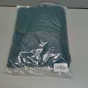 Women's Off The Shoulder Embroidered Lace Maxi Wedding Dress Boho Wedding Guest Formal Party Maternity Photoshoot Dresses (Green, XXL)