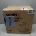 DeWitt Spot Genie Pro Portable Carpet Cleaner Machine, Upholstery Cleaner  Lightweight 7.7lb Pet Stain & Odor Remover with 4 Cleaning Tools, Compact Design for Home, Car, and Furniture (White)