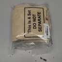 2 Pcs Damascus Hand Towels Brown Farmhouse Bathroom Decor 14x29 Inch Embroidered 100% Cotton Soft Absorbent Spring Summer Decorative Hand Towels for Bathroom Kitchen