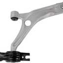 TRQ Front Left Lower Control Arm Drivers Side Compatible with 2018-2022 Honda Accord