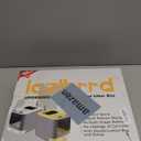 Upgraded Fully Enclosed Cat Litter Box with Lid, Covered Cat Box Enclosure, Anti-Splashing Easy to Clean Kitty Litter Boxes with Drawer, 3 Modes can Use from Kitten to Adult(White&Grey)