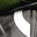 Golf Net, 10x7ft Golf Hitting Aid with Mat, Designed for Outdoor & Indoor Use, Practice Nets for Backyard Driving Real Balls, Ideal Gifts for Men Dad Husband & Golfers