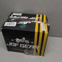 Youth Kids Dirt Bike Helmets J01 Full Face Motocross DOT Approved, Large