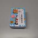 2 x Stocking Stuffers for Teens Boys Gifts for Men Adults: Lazy Cell Phone Stand Unique Gesture Phone Holder for Desk Gifts for Teenager Girls Women Cool Gadget Funny Christmas White Elephant Gag Gifts (Black)