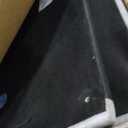 Wonder Comfort 73.62" Linen Futon Sofa Bed, Adjustable Backrest Convertible Loveseat Sleeper Couch with Tapered Wood Legs for Small Space Living Room, Gray (Grey)