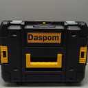 Cordless Angle Grinder compatible with DeWalt 20V Battery (Tool Only), 4-1/2 Inch Brushless Grinder with 3-Speed Adjustable & 11000 RPM, Lightweight Design for Cutting, Grinding, Metalwork