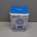 Waterpik Aquarius Water Flosser For Teeth Cleaning, Gums, Braces, Dental Care, Electric Power With 10 Settings, 7 Tips For Multiple Users And Needs, ADA Accepted, White WP-660, Packaging May Vary