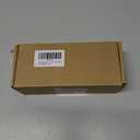 Rear Red LED Side Marker Lights for Ford Mustang 2024+, Smoke Lens Side Reflectors Lamps for Mustang Gen7/S650 2024 2025 Accessories(Rear,2PCS)