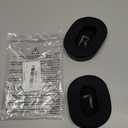 Stealth 700 Ear Pads Replacement Compatible with Turtle Beach Ear Force Stealth 450,700,420X, 600, 500P,PX5,PX3,X12, Ear Force XO Seven Headset(Cooling Gel and Memory Foam Ear Cushions)