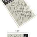 Topus Extra Strong Upholstery Repair Sewing Thread Kit and Heavy Duty Household Hand Needles, Including 7 Styles of Leather Canvas Sewing Needles and 3 Rolls Nylon Thread (70 Yard Per Roll), 3 Colors (Multicolored)