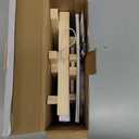 CraftyCrocodile Set of 2 Painting Kits for Adults and Couples - Sip and Paint Kit for Date Night and Crafts - Acrylic Painting Kit with Canvas Boards and Easels - Couple Art Set for Starters