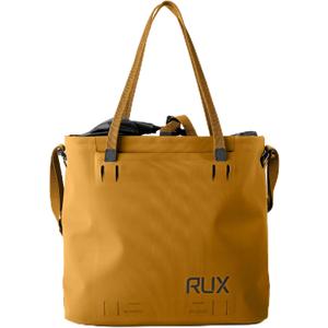 RUX 30L Waterproof Tote Bag (Bronze) - Durable, Weatherproof Utility Tote For Modular Storage - Rugged, Flexible, Seam-Sealed, Packable, And Perfect For Overlanding, Camping, And Van Life