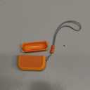 ESR for AirPods Pro 3 Case, Compatible with AirPods Pro 3rd Generation Case (2025), Compatible with MagSafe, Full Drop Protection Cover with Lanyard,Orange