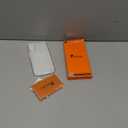 TAURI for iPhone 17 Case, Anti-Yellowing with Screen Protector, Military-Grade Protection Shockproof Slim Phone Case for iPhone 17, Clear