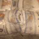 Baby Diapers Size 1 (8-14 lbs), 198ct, Huggies Little Snugglers Newborn Diapers