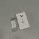 PoolGuard DAPT-2 Water Hazard Pool Door Alarm, White