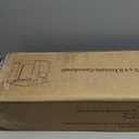 EAGLE PEAK Instant Pop-up Greenhouse, Indoor Outdoor Plant Gardening Green House, Roll-Up Zipper Doors and Side Windows, Walk in 6x4 ft, PE Cover, Green/Clear