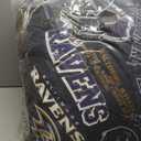 FOCO NFL Unisex-Adult NFL Team Logo Printed Plush Body Pillow (One Size)