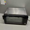 Instant Pot No Preheat Required* 6-Slice Air Fryer Toaster Oven with InstantHeat Technology, 10-In-1, Air Fry, Roast, Bake, Sear Crisp, Toast, Bagel, Broil, Dehydrate, Reheat, and Make Pizza