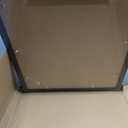 16x20 Picture Frame Set of 2, Wood Frame with Real Glass, Wide Border, 16X20 in