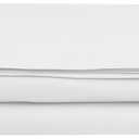 White Cover Size 95"×51"